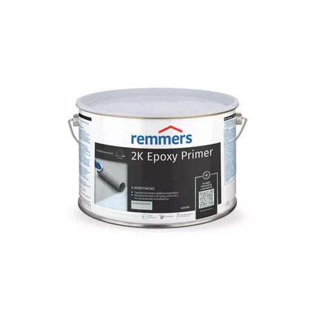 Remmers 2K Epoxy Primer tapadásfokozó padlóbevonatokhoz 5 kg