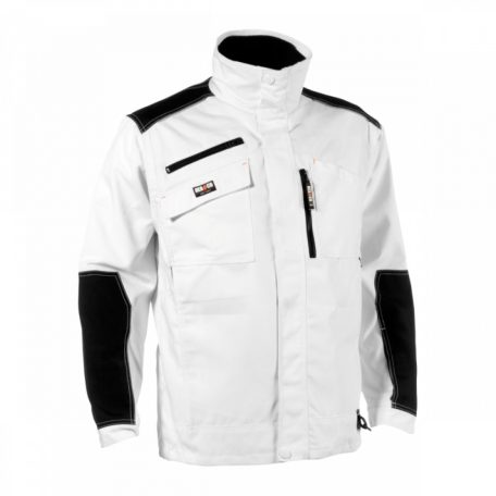 Herock Perseus Jacket White/Black