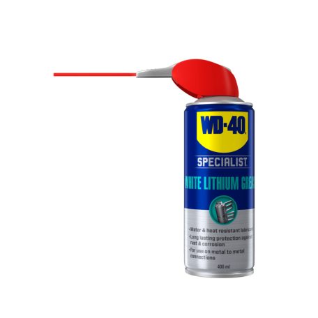 WD-40 Specialist Fehér Lítium Zsír 400ml