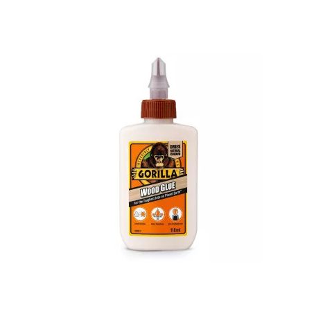 Gorilla Wood Glue faragasztó D3 118ml