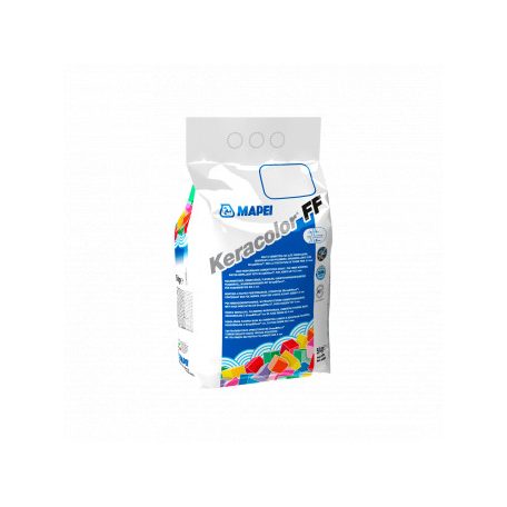 Mapei Keracolor FF fugázó 111 ezüstszürke 2 kg