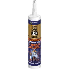 Bostik Lion Glue HD Polimer rugalmas ragasztó fehér 290 ml