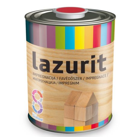 LAZURIT favédőszer 4 liter