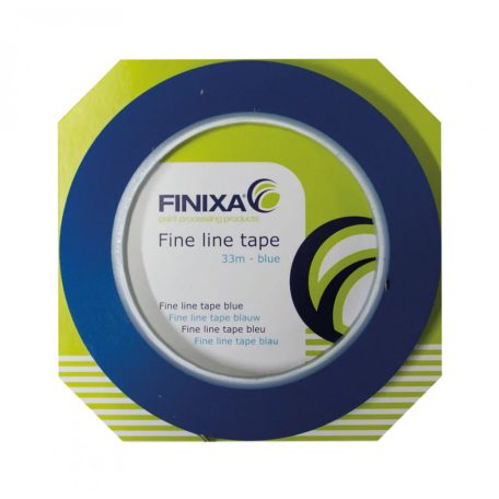 Finixa Fine line kék ragasztószalag 3mm x 55m