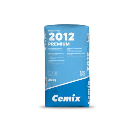 Cemix Premium alapvakolat 25 kg