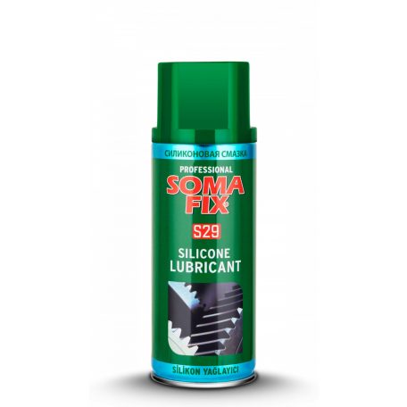 SomaFix S29 szilikon kenő spray 400 ml