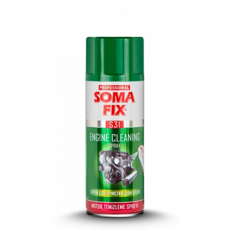 SomaFix S31 motortisztító spray 500 ml