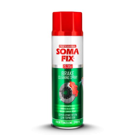 SomaFix S35 féktisztító spray 500 ml