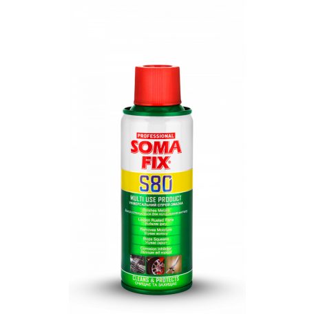 SomaFix S80 univerzális kenő spray 200 ml