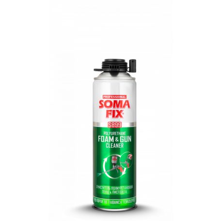 SomaFix S899 purhab tisztító 500 ml