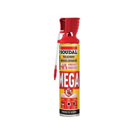 Soudal Purhab Mega 600ml