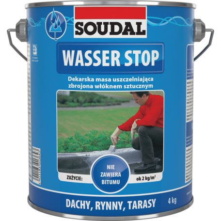 SOUDAL Wasser Stop 4 kg