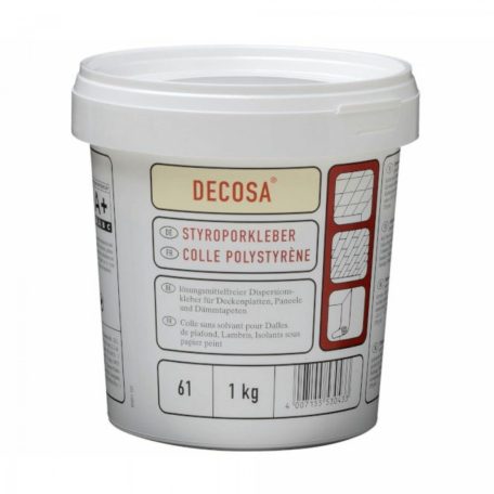 Decosa Styropor ragasztó 1kg